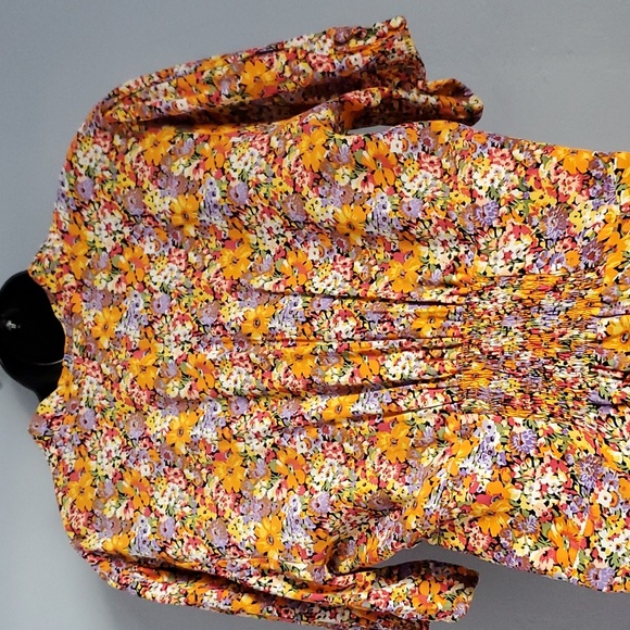 🧡Faithfull The Brand Rayon Dress - Picture 6 of 17